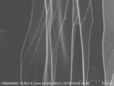 Fe3GeTe2 Crystals – view 2