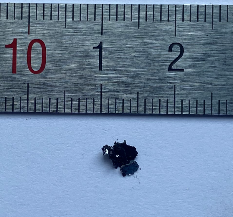 GaGeTe Crystals