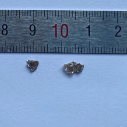 GaPS4 Crystals