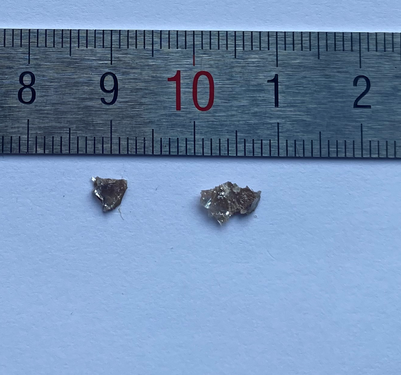 GaPS4 Crystals