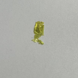 GaS Crystals