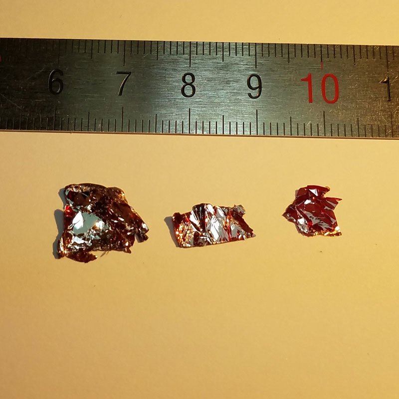GaSe Crystals