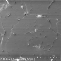 GaSe Crystals – view 2