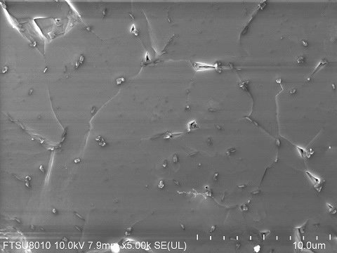 GaSe Crystals – view 2