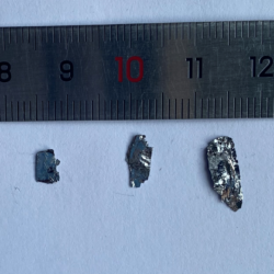GeBi2Te4 Crystals