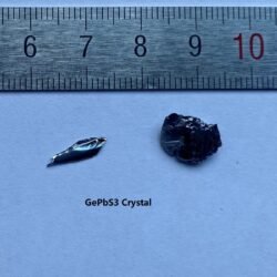 GePbS3 Crystals