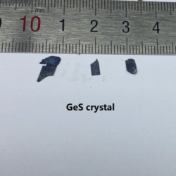 GeS Crystals