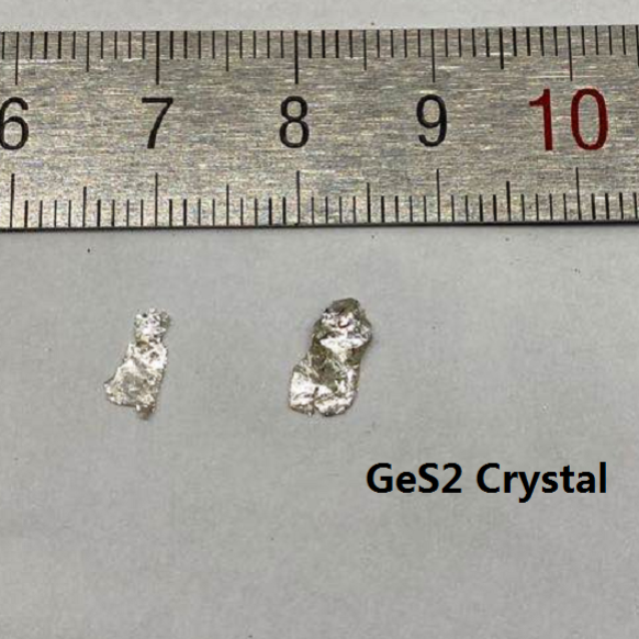 GeS2 Crystals