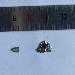 GeSb4Te7 Crystals