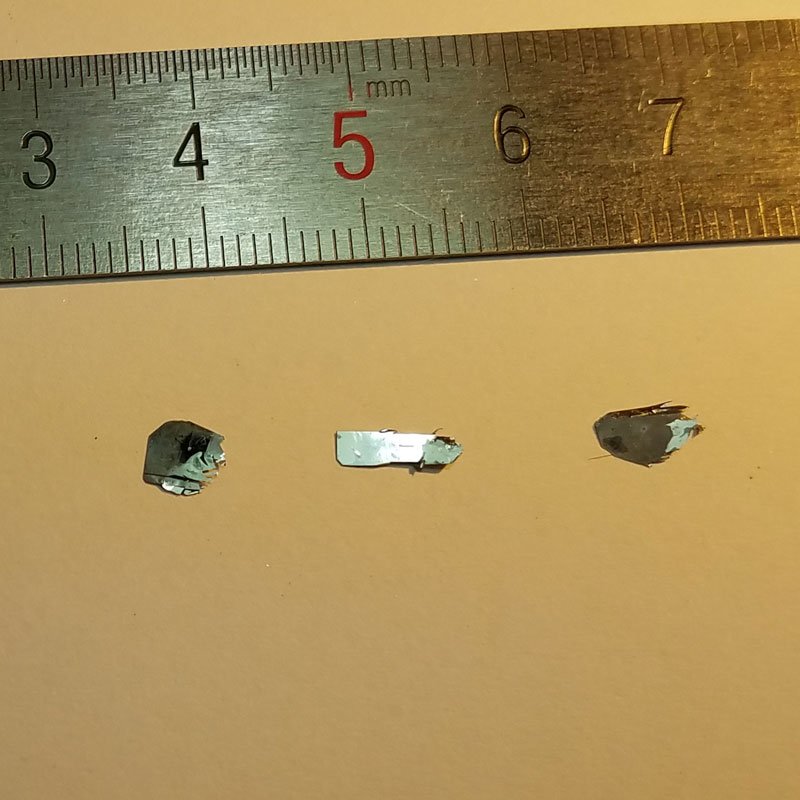 GeSe Crystals