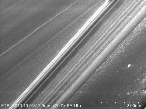 GeSe Crystals – view 2