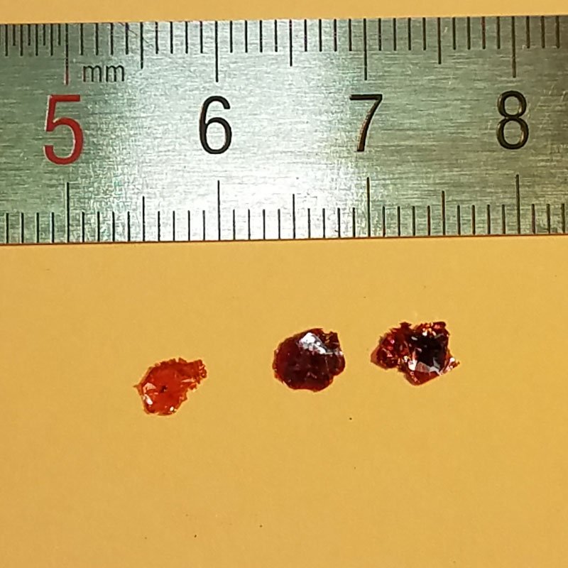 HfS2 Crystals