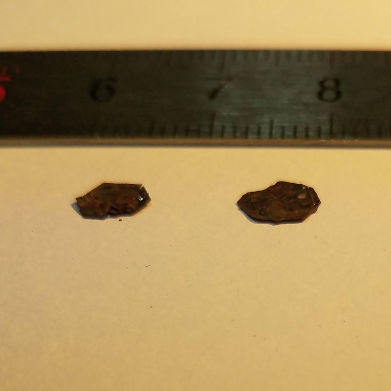 HfSe2 Crystals