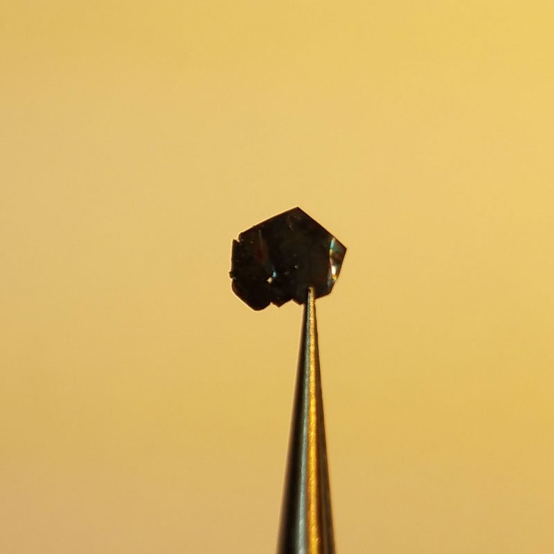 HfSe2 Crystals – view 2