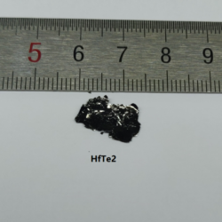 HfTe2 Crystals