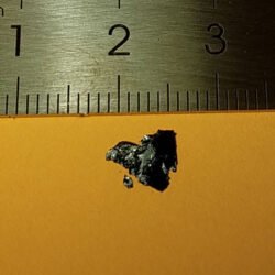 HfTe5 Crystals