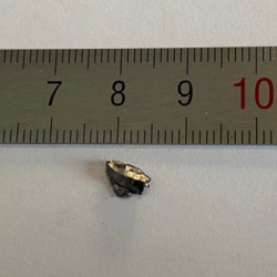HgPSe3 Crystals