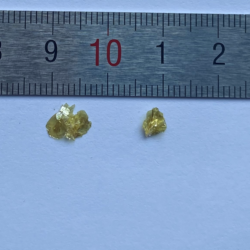 In2P3S9 Crystals
