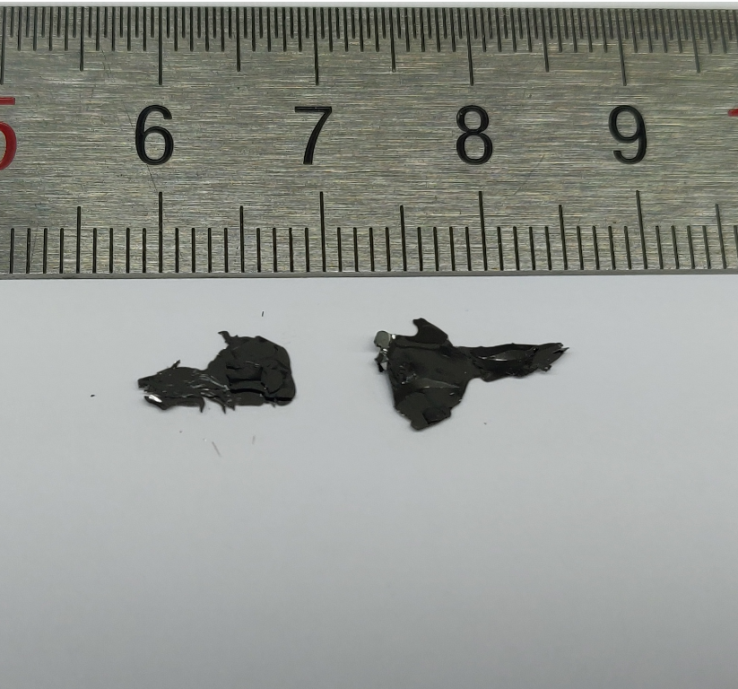 InBiSe3 Crystals
