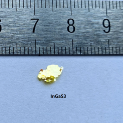 InGaS3 Crystals