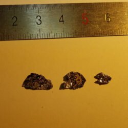 InSe Crystals – view 2