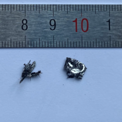 InSiTe3 Crystals