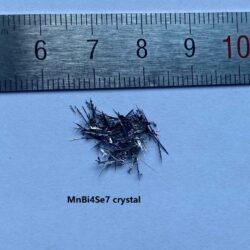 MnBi4Se7 Crystals