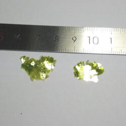 MnPS3 Crystals – view 2