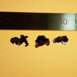 MnPSe3 Crystals – view 2