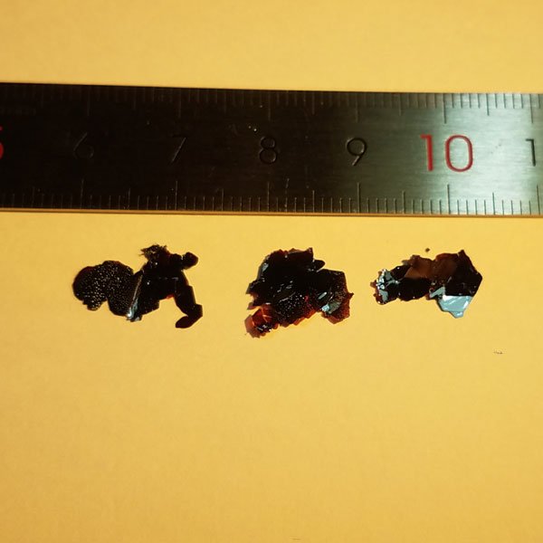MnPSe3 Crystals – view 2