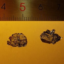 Mo-Doped WSe2 Crystals (25% Molybdenum Doping)