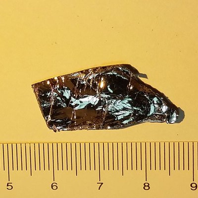 MoS2 Crystals – view 2