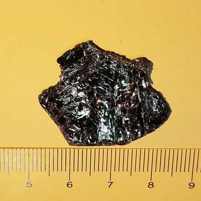 MoS2 Crystals – view 3