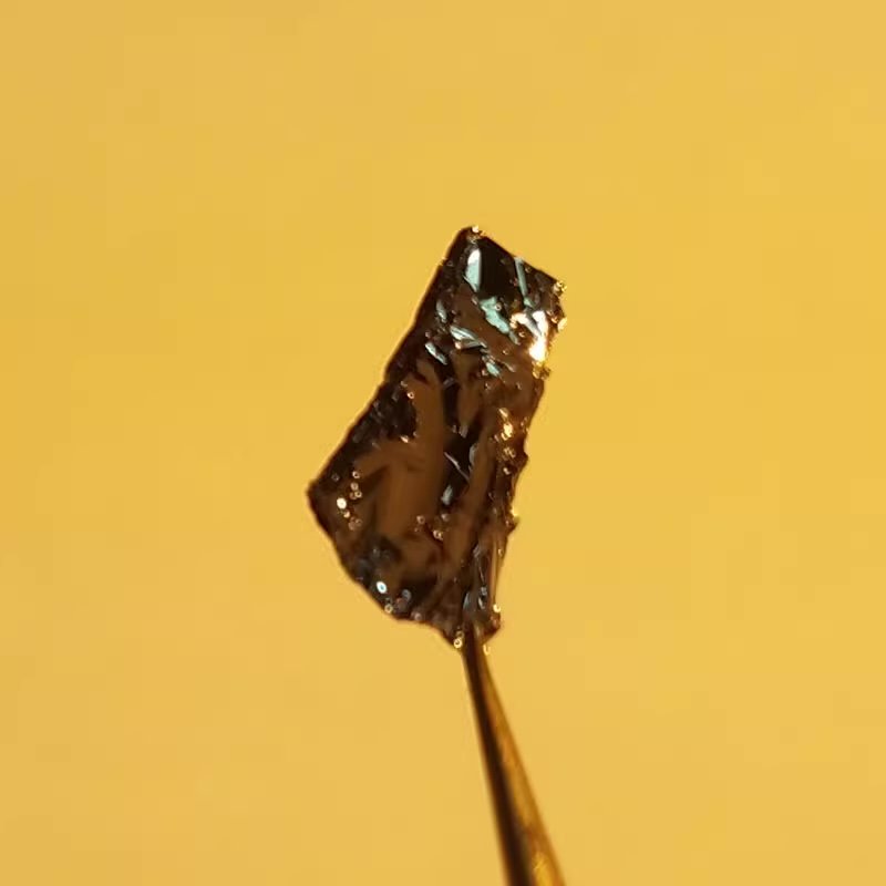 MoSSe Crystals – view 2