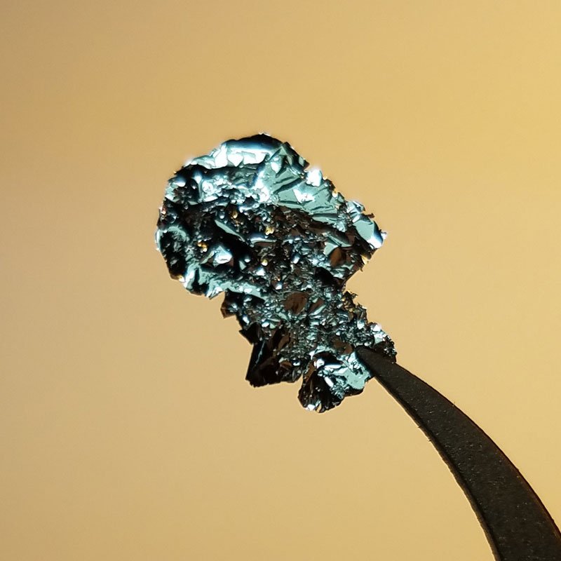 MoSe2 Crystals