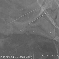 MoSe2 Crystals – view 2