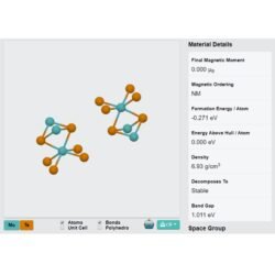 MoTe2 Crystals