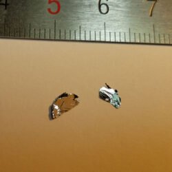 MoTe2 Crystals (2H phase)
