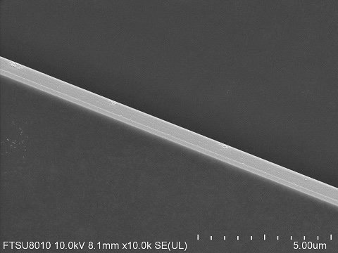 MoTe2 Crystals (2H phase) – view 2