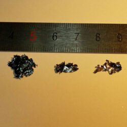 MoWS4 Crystals – view 2