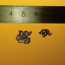 Nb-Doped MoSe2 Crystals