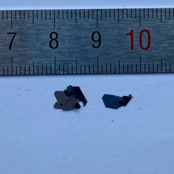 Nb2SiTe4 Crystals