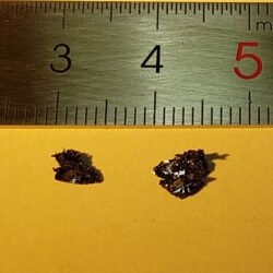 NbReS4 Crystals