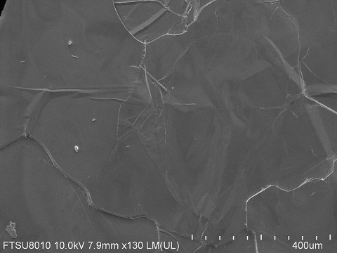 NbSe2 Crystals – view 2