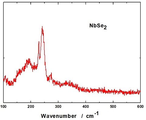 NbSe2 Crystals – view 6