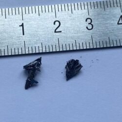 NbTe4 Crystals