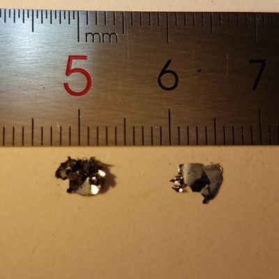 Ni-Doped MoSe2 Crystals