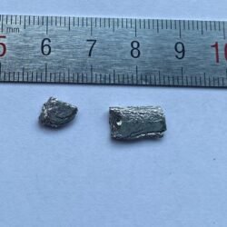 Ni2Bi2Te5 Crystals