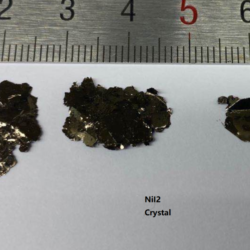 NiI2 Crystals