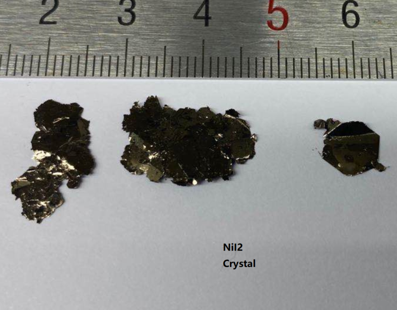 NiI2 Crystals
